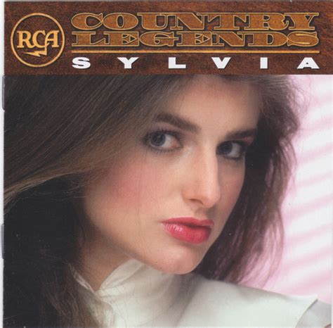 Sylvia – RCA Country Legends Sylvia (2002, CD) - Discogs