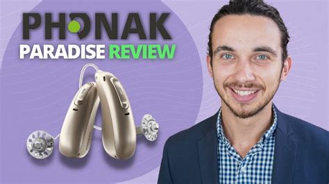 The Best Advice You Could Ever Get About Phonak Paradise Hearing Aids | Review 2022 - YouTube