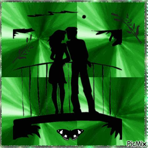 Silhouettes - Free animated GIF - PicMix
