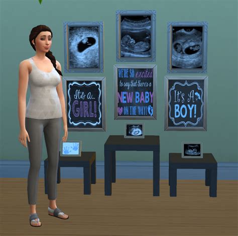 Pin on The Sims 4 Baby Clutter