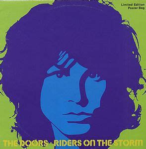 The Doors - Riders On The Storm : Cover art for the The Doors - Riders On The Storm ... | mir ...