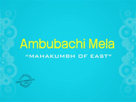 Mahakumbh of East - DesiComments.com