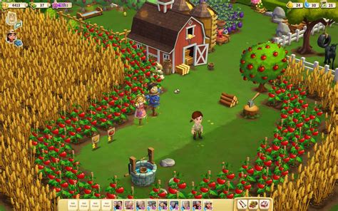 The FarmVille 2 Video Game Is Released - The New York Times