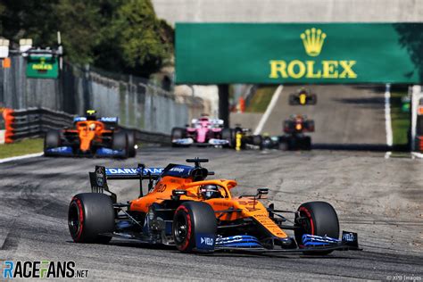 Carlos Sainz Jnr, McLaren, Monza, 2020 · RaceFans