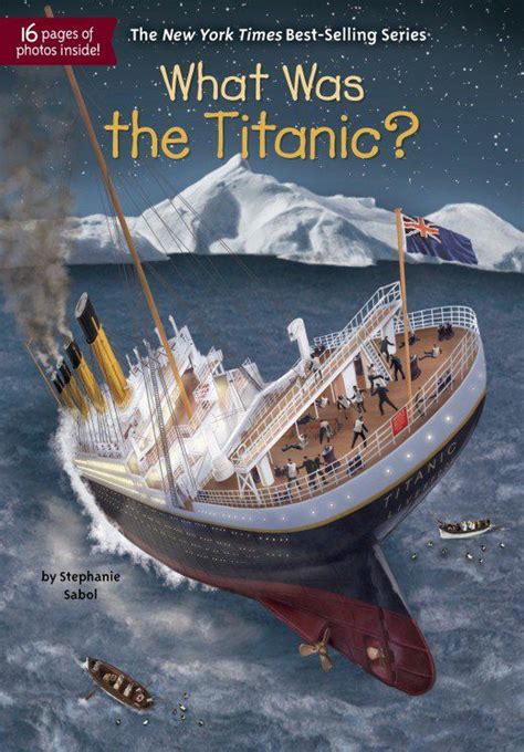 Best Resources on the Titanic for Kids: Nonfiction on Science, Social Studies, Reading & Writing ...