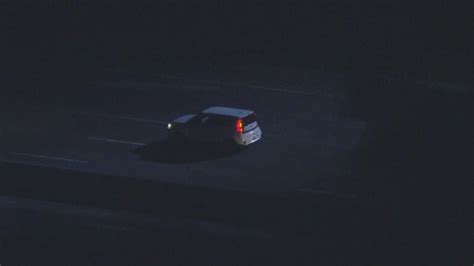 Police chase suspect leads authorities on lengthy pursuit across LA | FOX 11 Los Angeles