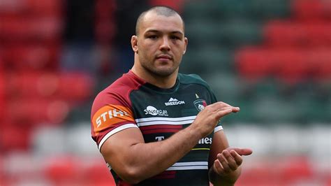 Ellis Genge: Leicester Tigers prop to leave club at end of season ...