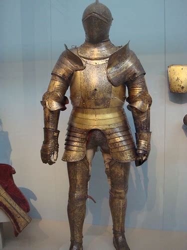 Medieval Armor | Armor seen at The Metropolitan Museum of Ar… | Flickr