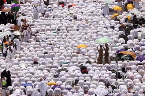 Journey to Mecca: Scenes from the Haj pilgrimage - June 26, 2023 | Reuters