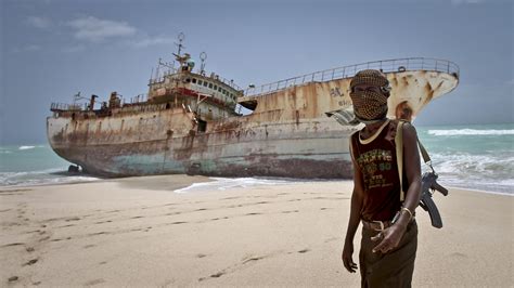 What It's Like To Be Held Hostage By Somali Pirates For 2 1/2 Years | NCPR News