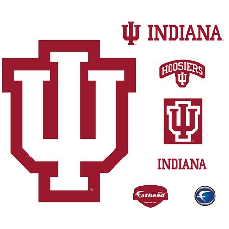 Download High Quality indiana university logo hoosiers Transparent PNG ...