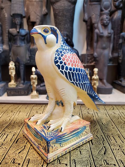 Horus Falcon Statue – Son Of The Pharaoh