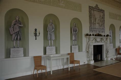 In the Long Gallery, Croome Court © Philip Halling :: Geograph Britain and Ireland