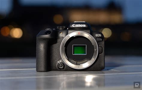 Canon R10 review: 4K and fast shooting speeds for under $1,000 | Engadget