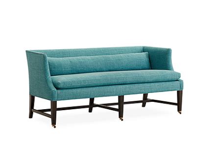 Lee Industries Apartment Sofa - MP Interiors