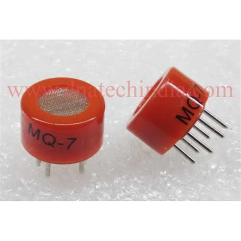 MQ7 CO GAS SENSOR Buy online at low cost on dnatechindia.com. All India delivery