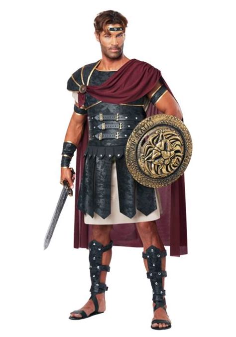 Men's Roman Gladiator Costume