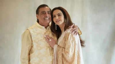 Mukesh Ambani reveals Nita Ambani's source of energy and passion ...