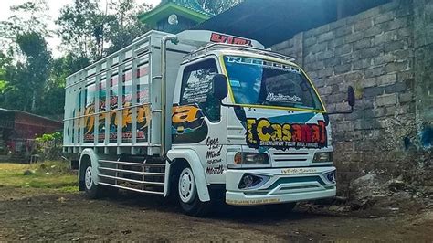 Truk Oleng Modifikasi Indonesia Memang... - Dunia Truk Oleng