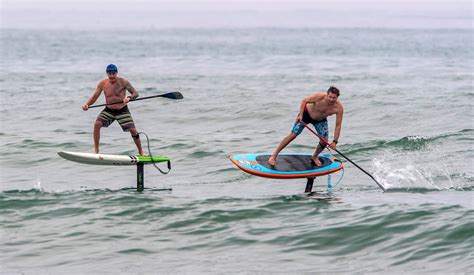 Foil surfing 101: What is it? How hard is it? Is it safe? – Orange County Register