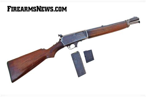 A Vintage Winchester 1907 in .351 S.L.: Historical Look - Firearms News