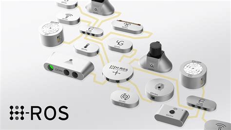 Introducing H-ROS: the Hardware Robot Operating System - Robohub