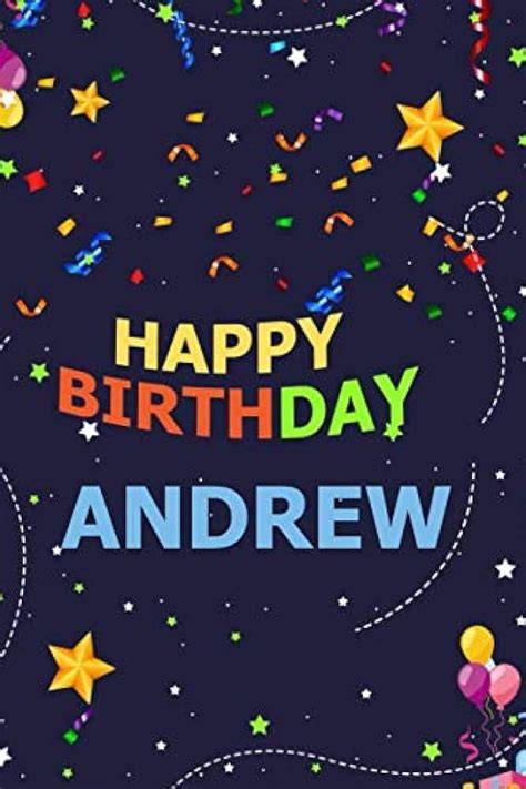 Total 43+ imagem happy birthday andrew - br.thptnganamst.edu.vn