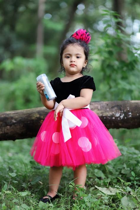 Minnie Mouse Princess Dress | Girls Party dresses | Kids minnie mouse dress – ForeverKidz