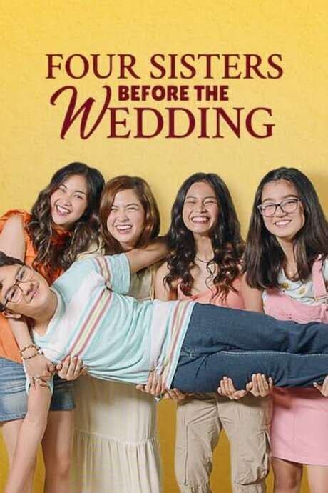 ‎Four Sisters Before the Wedding (2020) directed by Mae Cruz-Alviar ...