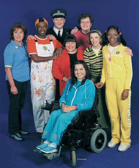 Balamory stars break silence on show's return in rare This Morning ...