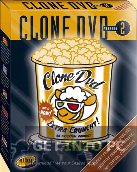 CLONE DVD Free Download