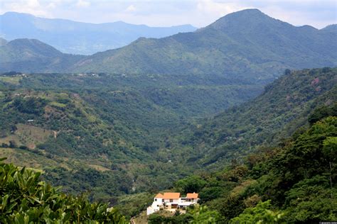 Eastern Cordillera of the Andes - Geographic Media