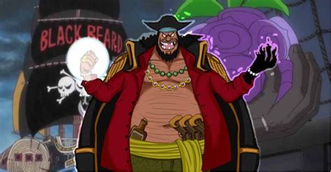 One Piece Spoiler 1063: The Mythical Zoan Devil Fruit Eater Appears Again in the Blackbeard ...