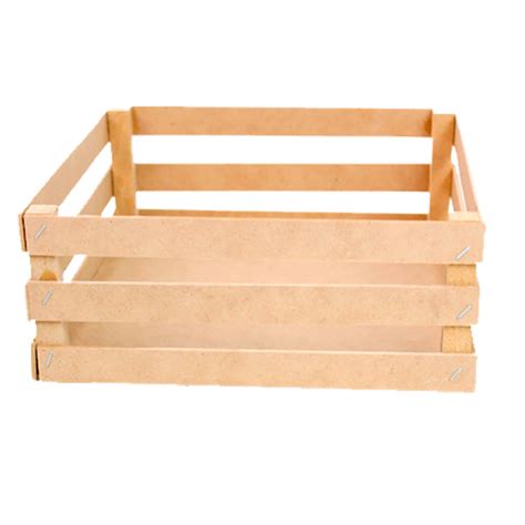 CAJA REJA MDF CUADRADA – Manualidades Decorama