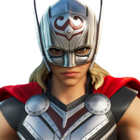 Fortnite Mighty Thor Skin - PNG, Styles, Pictures