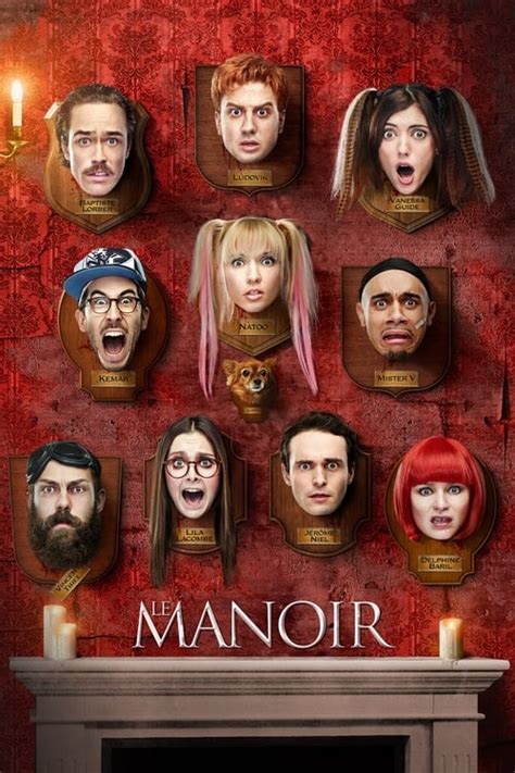 The Mansion (Film, 2017) | VODSPY