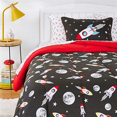 Compare Price: space bedding set - on StatementsLtd.com