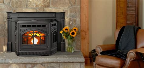 Quadra-Fire - Castile Pellet Insert - Don's Stove Shop