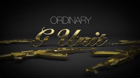 Design work for 50 Cent, G-Unit, Young Buck | Behance