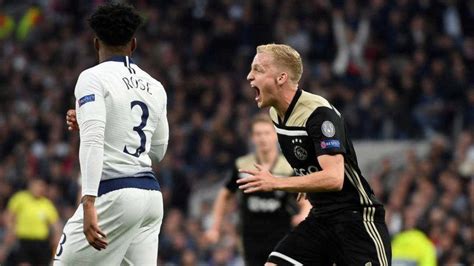 El Ajax toma ventaja en las semifinales ante el Tottenham | Noticias de El Salvador