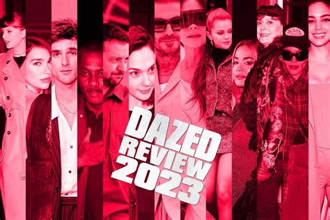 2023: the year celebrity culture cracked | Dazed