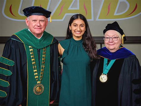 Arts and humanities + STEM at UAB gave graduating student experience of a lifetime - News | UAB