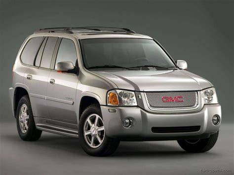 2006 GMC Envoy SUV Specifications, Pictures, Prices