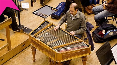 What is a Cimbalom? - YouTube