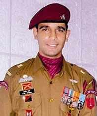 Major Mohit Sharma Ashok Chakra, SM (Gallantry), COASM - Times of India