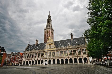 KU Leuven University Library | Alison Cornford-Matheson