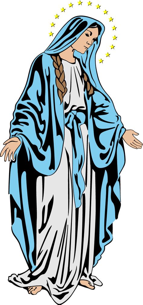 Angel gabriel and mary clipart jpg – Clipartix