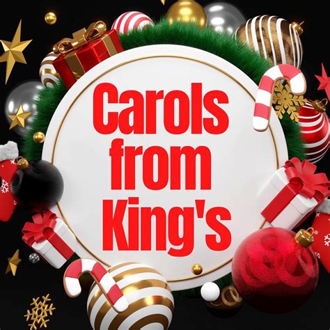 ‎Carols from King's by The Choir of King's College, Cambridge on Apple ...