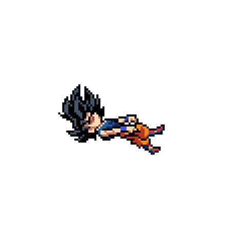 Goku Ultra Instinct intro preview by orumaitoobeso on DeviantArt