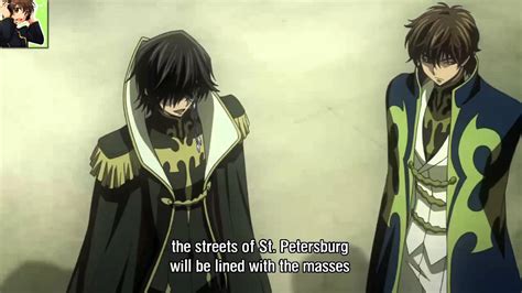 Code Geass:Akito the Exiled-Julius Kingsley - YouTube